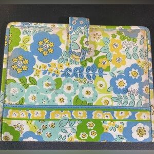 Vera Bradley passport holder